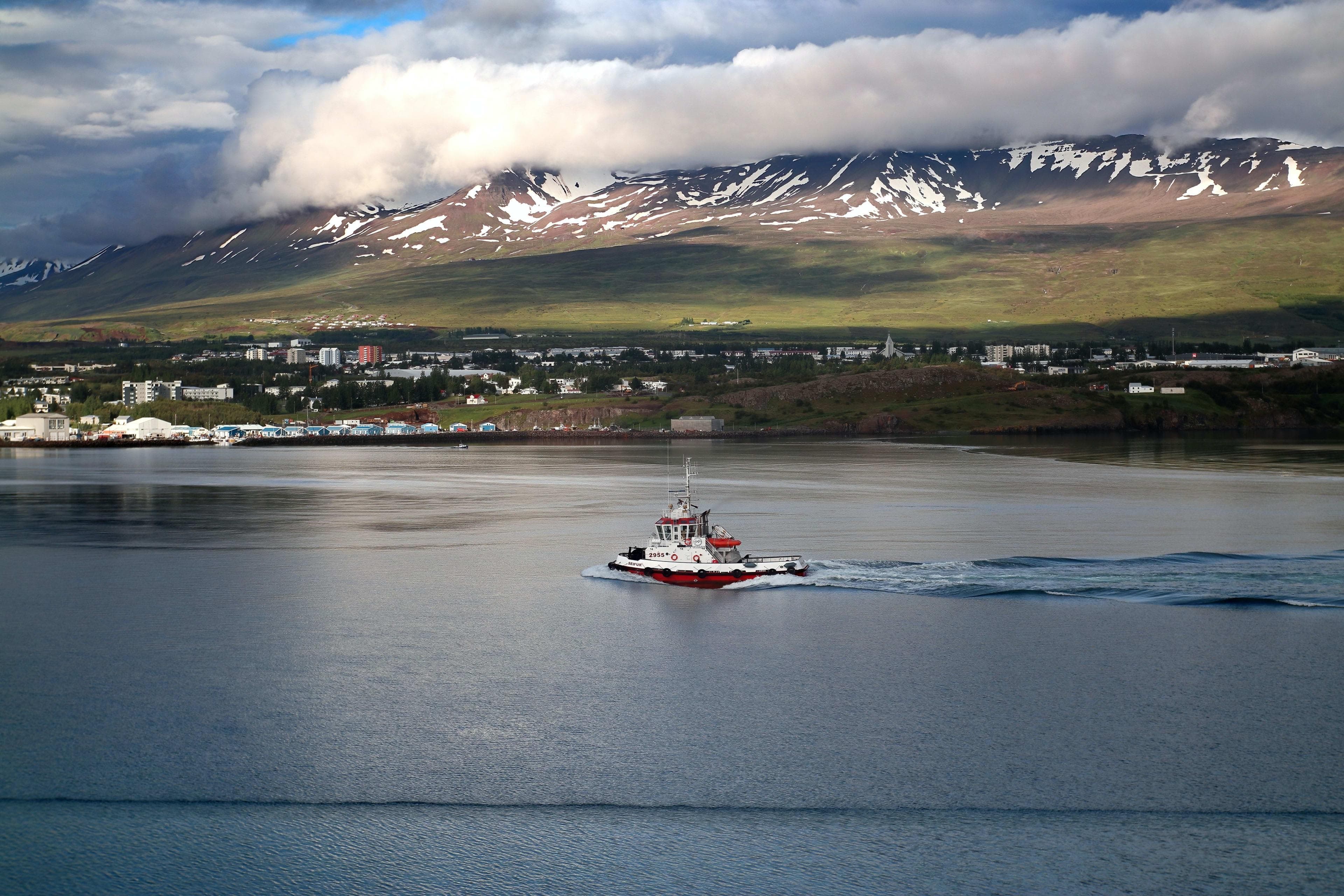阿克雷里｜Akureyri