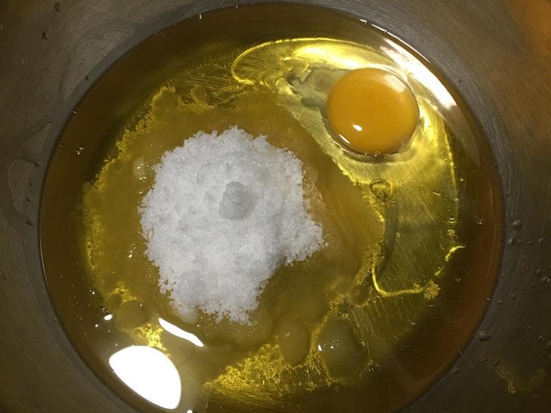 香甜酥脆的巴旦木桃酥制作教程
