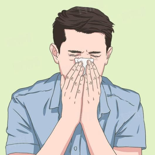 绿鼻涕是什么类型的感冒