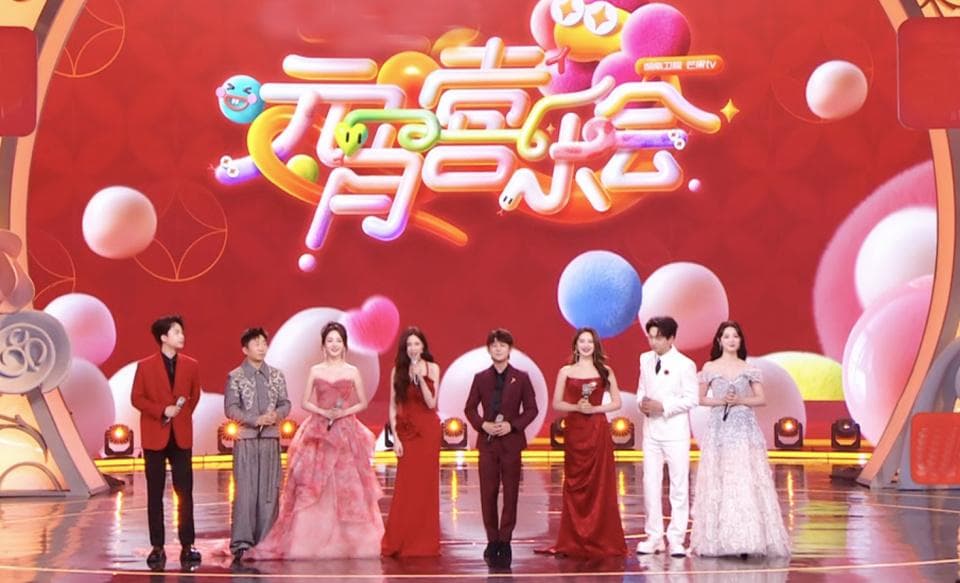 元宵晚会折射湖南台主持新格局：何炅撑门面，四小花洗牌，刘烨咖位飞升被重用