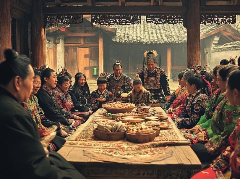 缪姓起源与历史：从秦穆公到当代传承