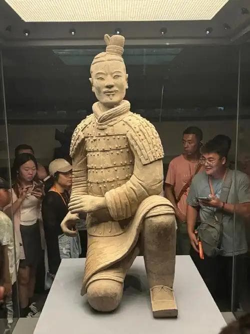兵马俑一日游详细攻略：从购票到美食，全方位游览指南