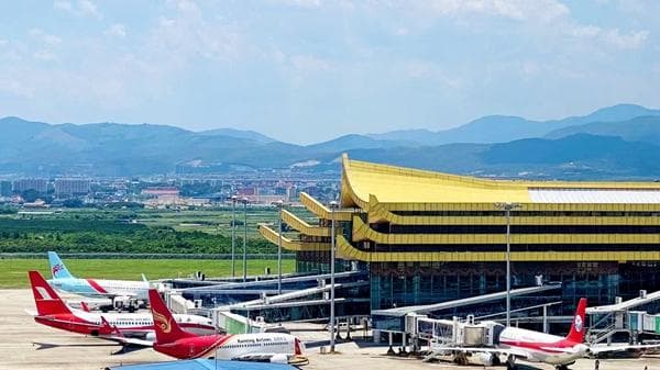 西双版纳机场年旅客吞吐量突破700万人次