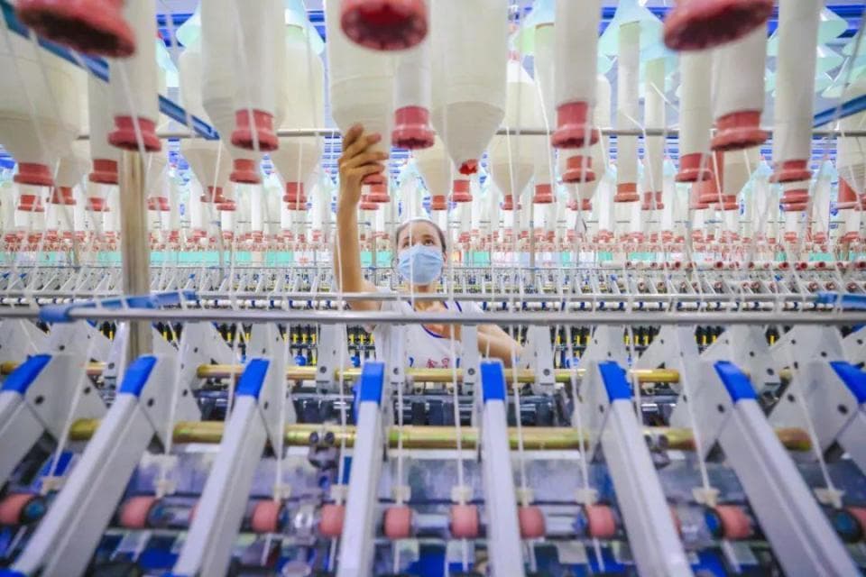干劲满格！高质量发展看博乐边境经济合作区