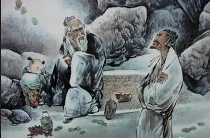 桃园结义，三兄弟拜的是谁？