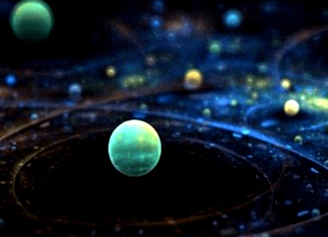 科学家称宇宙有10个维度！一旦进入十维空间，人就会既死亡又永生
