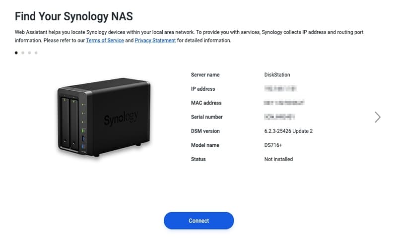 群晖NAS教程：如何安装DSM操作系统？