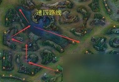 《英雄联盟》新手打野攻略：从入门到精通