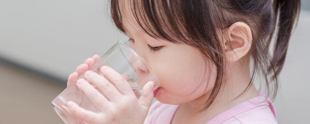 孩子拉肚子能喝水吗