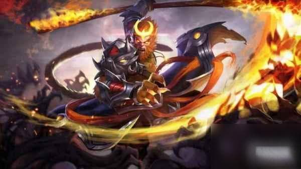 无尽战刃配破军，孙悟空输出能力大增强