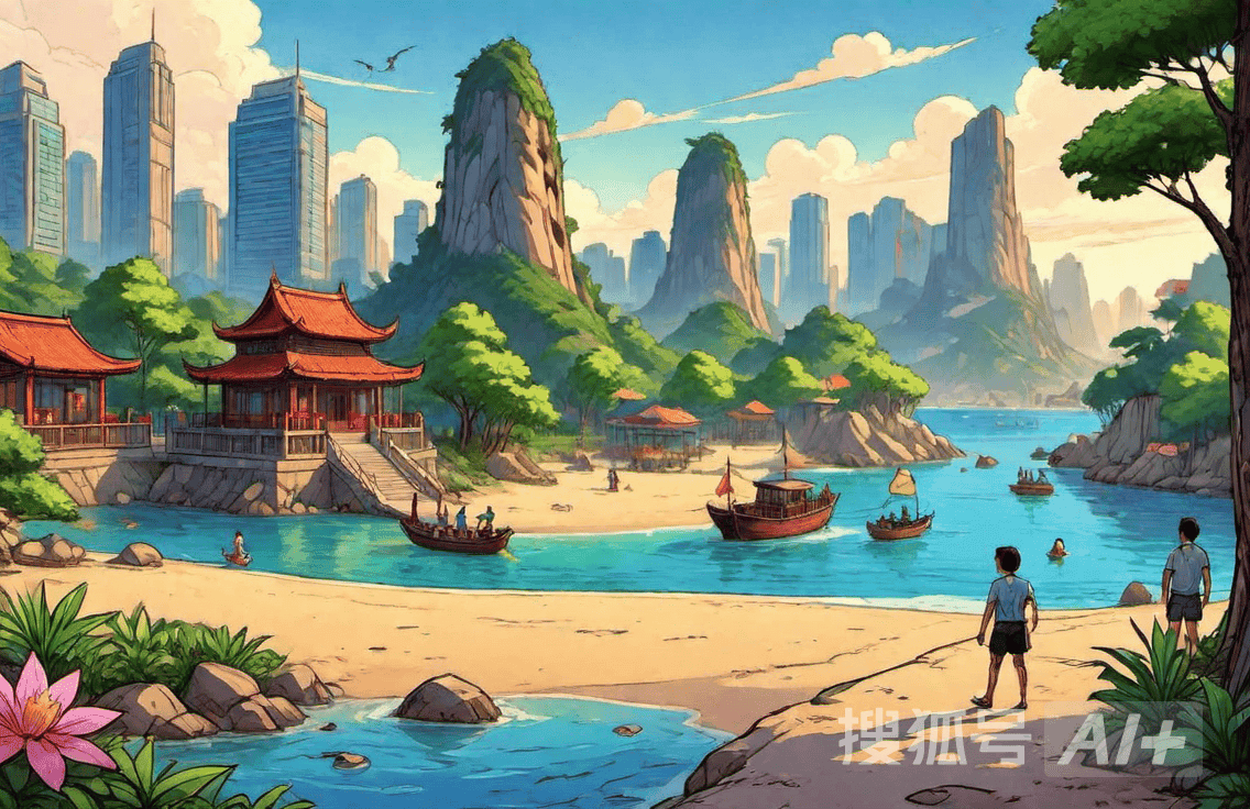 汕头必去十大景点：海滨城市的魅力与独特风光