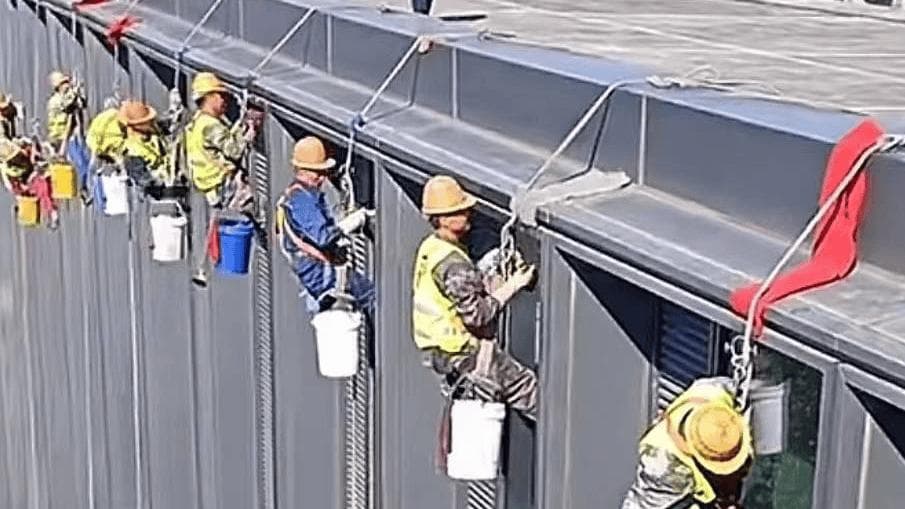 建筑外墙清洗技术大比拼：全球视角下的实践与探索