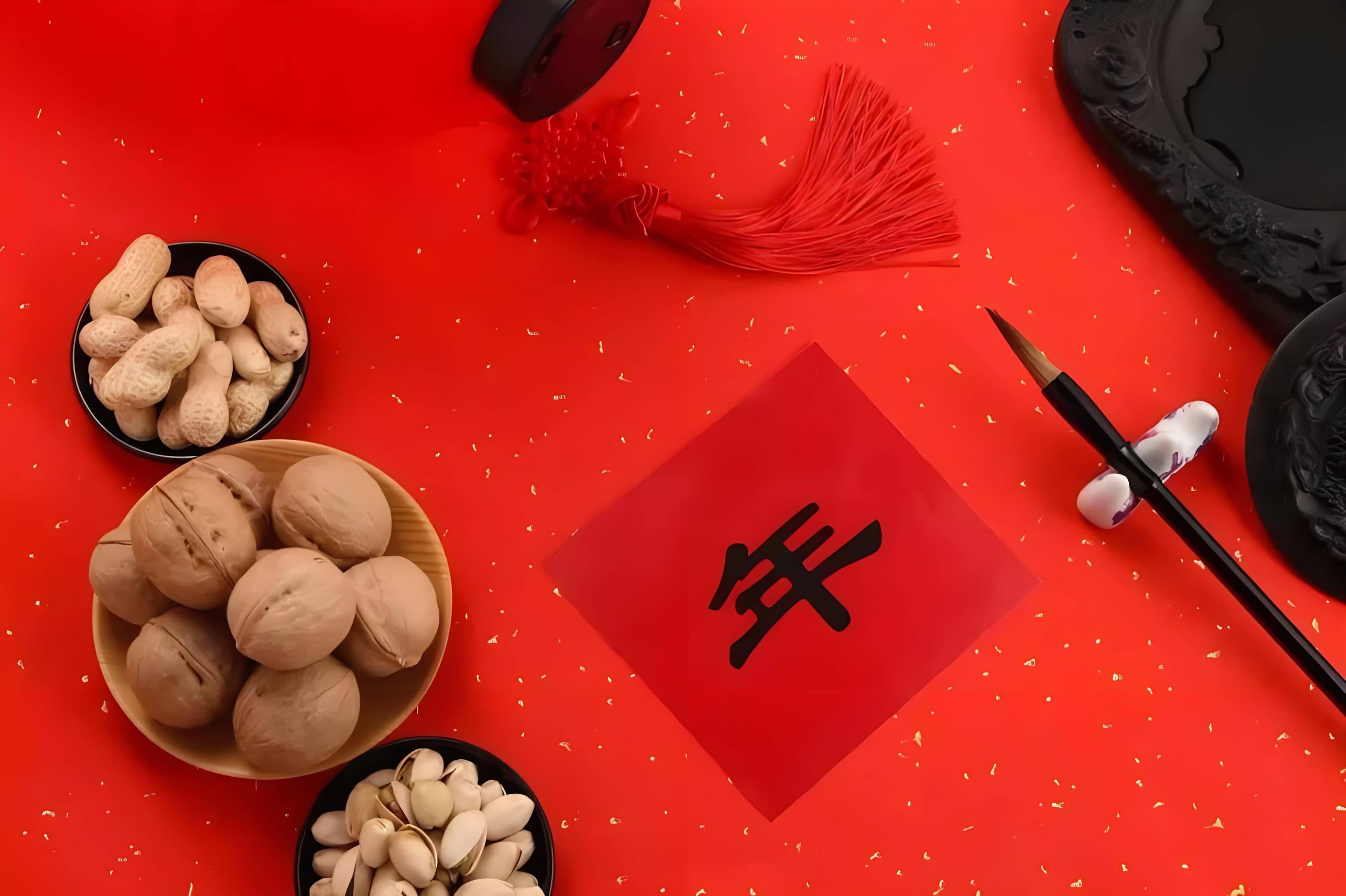 古人用诗词拜年啦！你准备好接收这28句满载吉祥如意的祝福了吗？