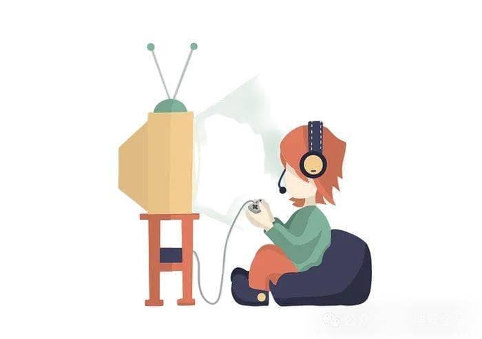 沉迷游戏的三种心理学解释