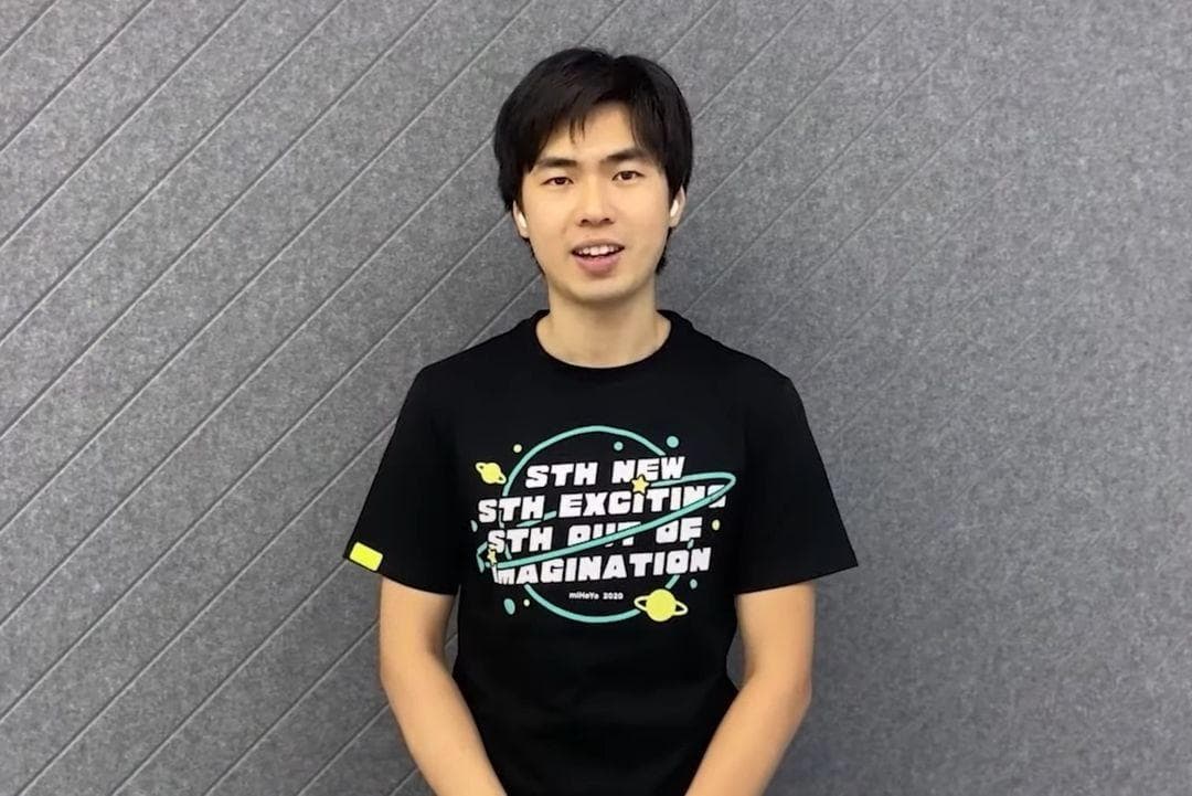 米哈游CEO蔡浩宇：《原神》这样做角色和场景设计