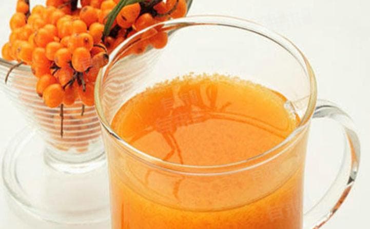 沙棘的7种食用方法，营养又美味