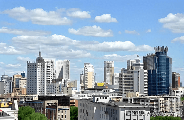 每天了解一个城市—齐齐哈尔，北国明珠，龙江之魂