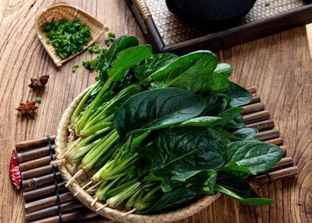 这5类菜叶酸含量很高，大人小孩都可以吃
