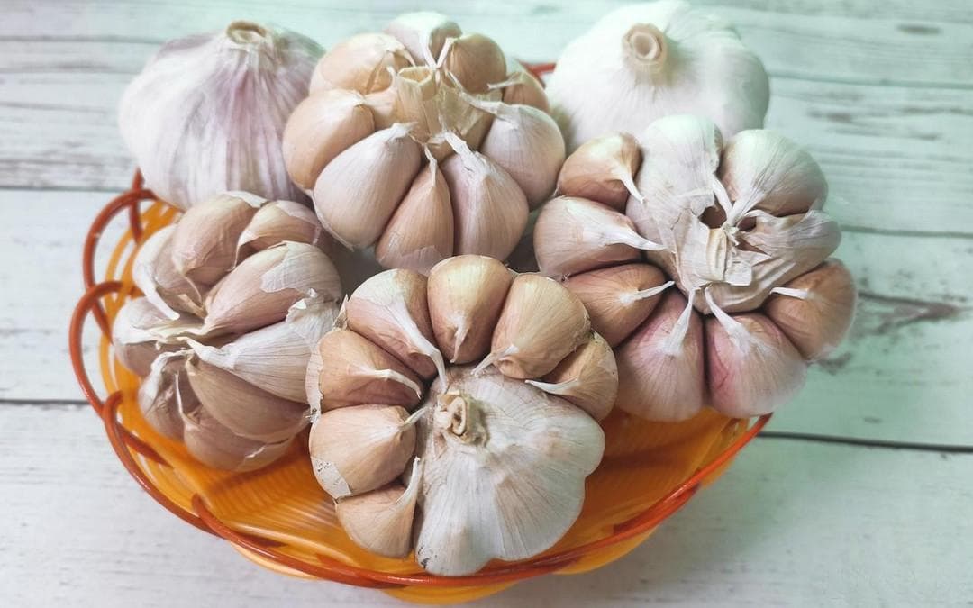 保存大蒜小妙招，轻松搞定一整年！