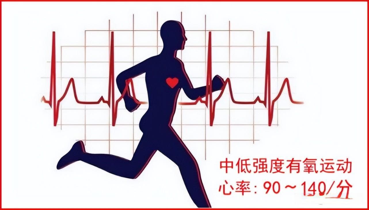 心跳多少是有氧运动（中低强度有氧运动，你知道有多少？）