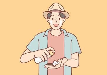 夏末依然很晒人，做好防晒别掉以轻心