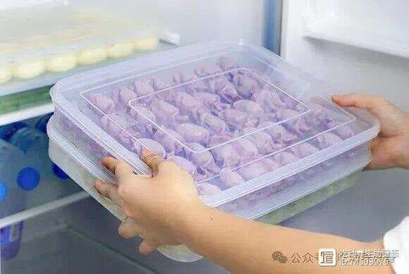 饺子冷冻后，保质期能有多久？最好在这个时间前吃完