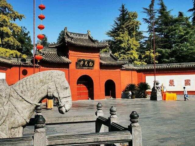 中国十大名寺