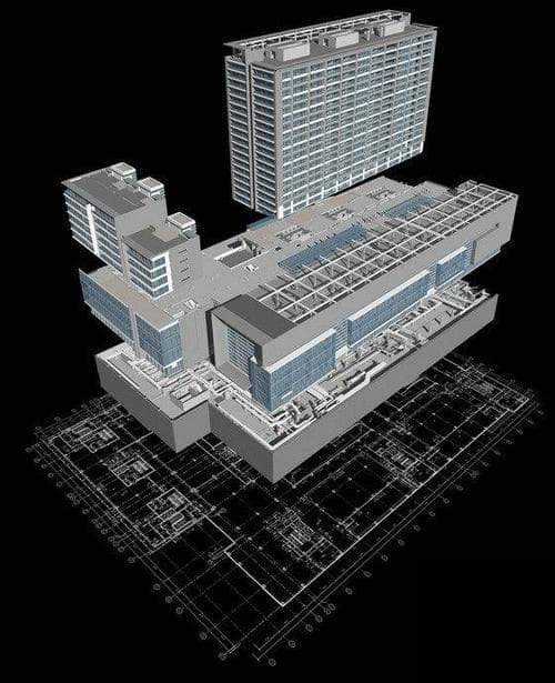 BIM建模：如何利用先进技术实现高效建筑设计？