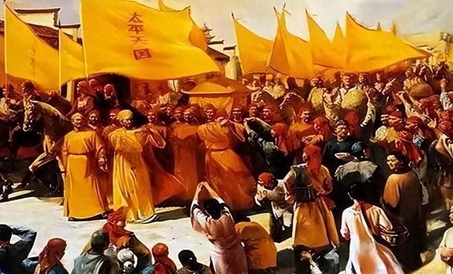 太平天国失败了，凭啥上人民英雄纪念碑？ 它让中国人民逐渐觉醒