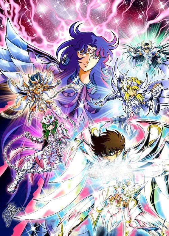 圣斗士宙斯篇和混沌篇一：同人作品说明及世界观设定
