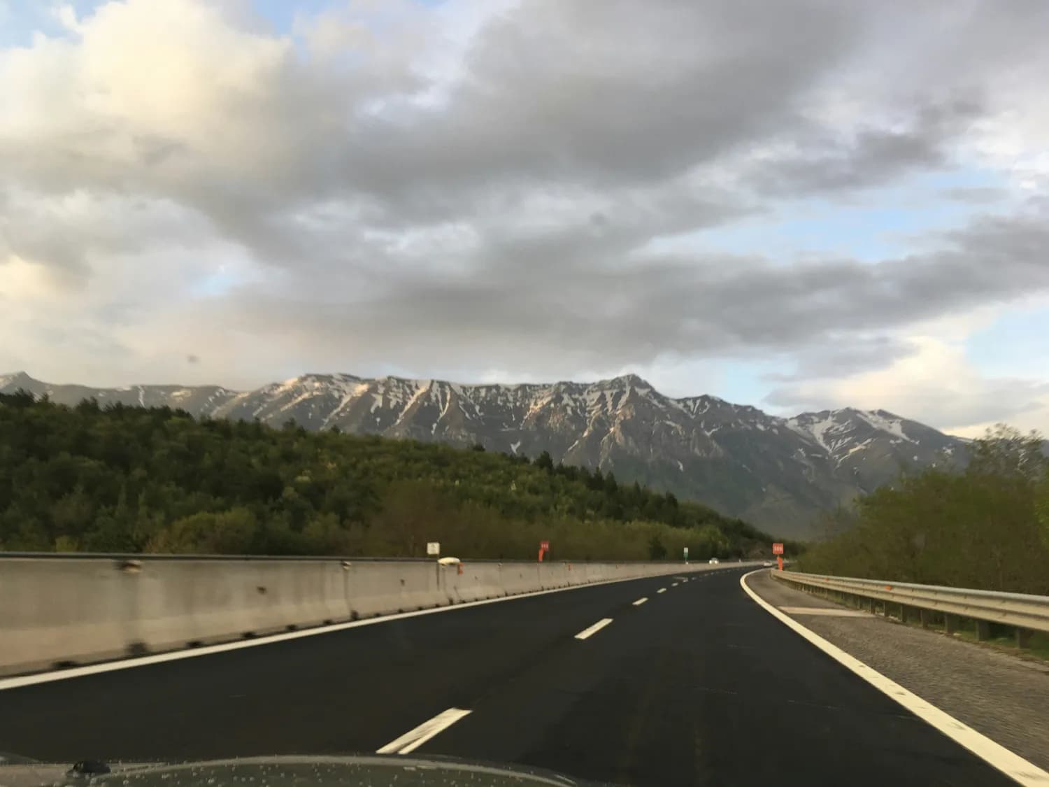 秦岭避暑胜地，沪陕高速最美风景线
