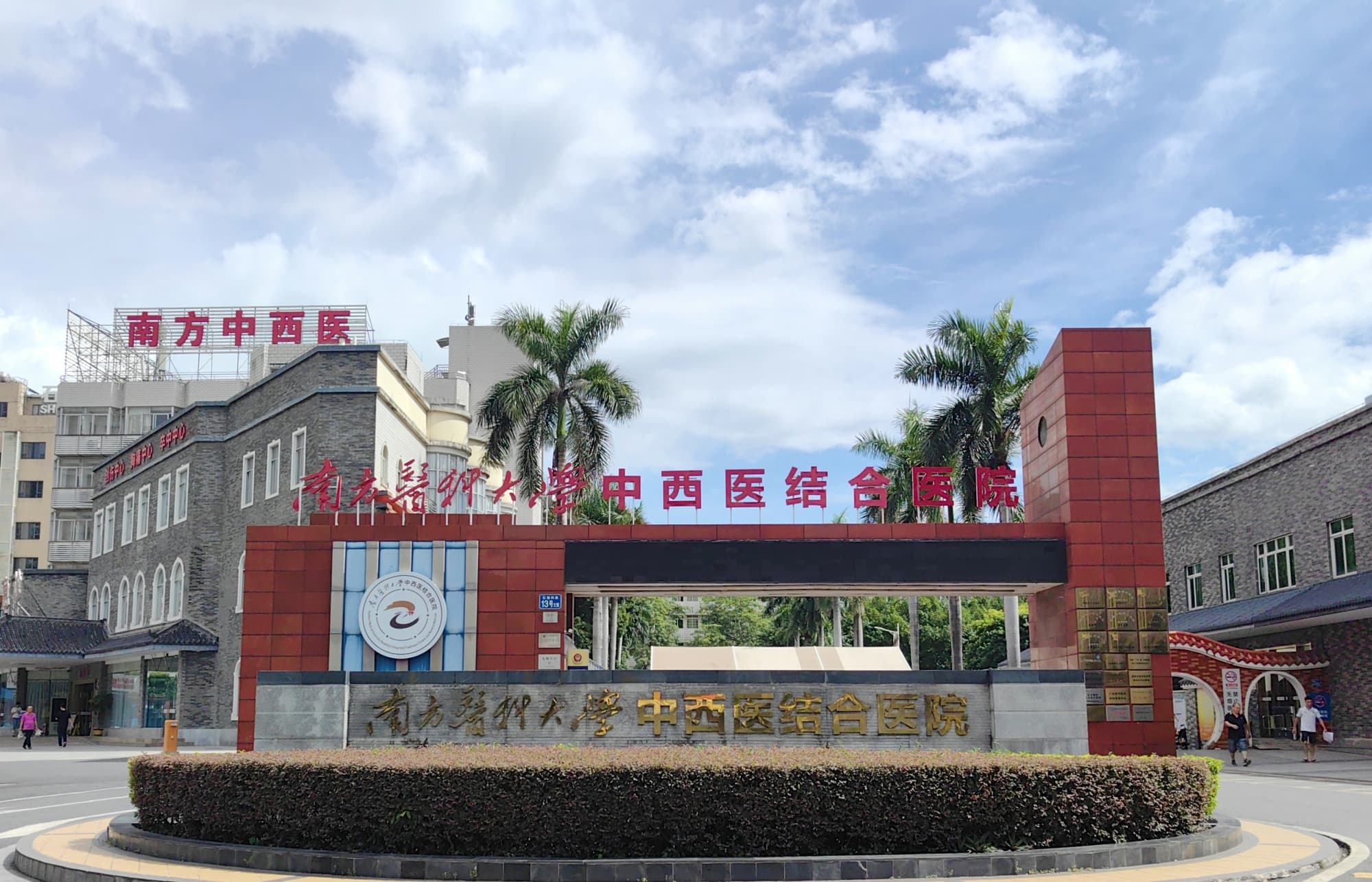 南方医科大学中西医结合医院：中西合璧的医疗创新典范
