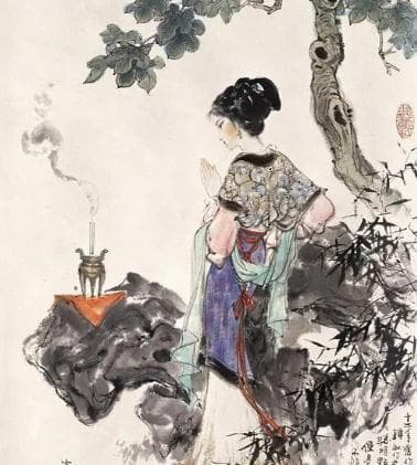 古代女性的月事处理：历史与文化的透视