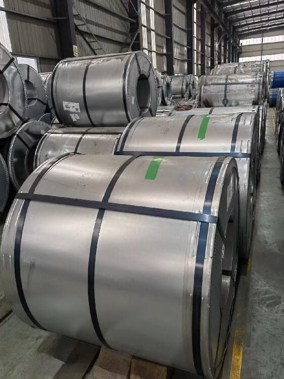 武钢冷轧硅钢牌号20QDL磁极化强度高
