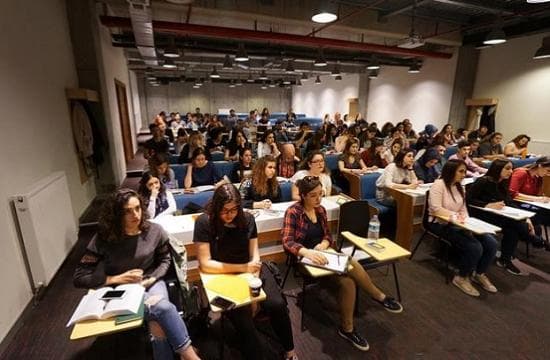 土耳其大学创历史新高，迎来34万名外国留学生