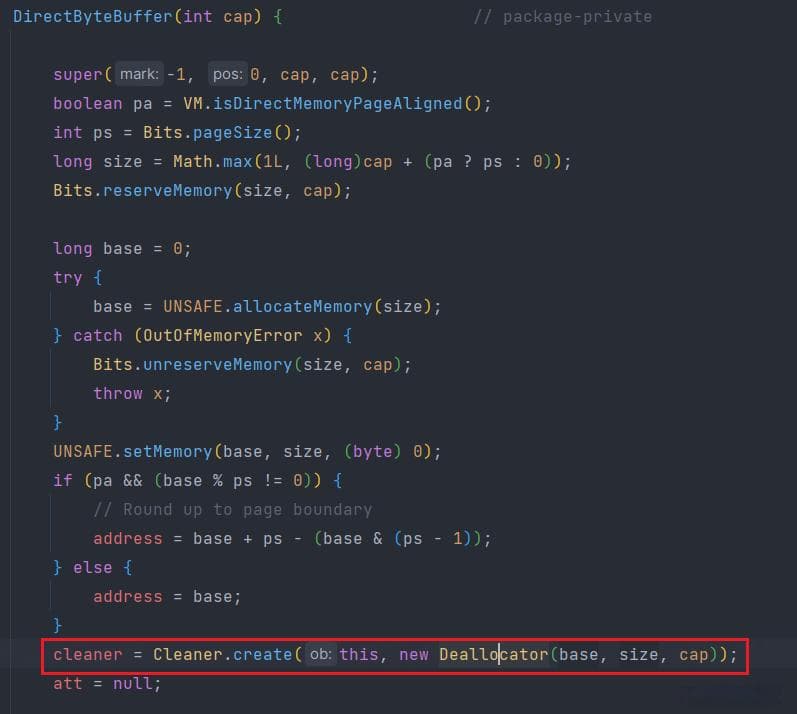 一文搞懂JVM实战：Cleaner回收JVM资源