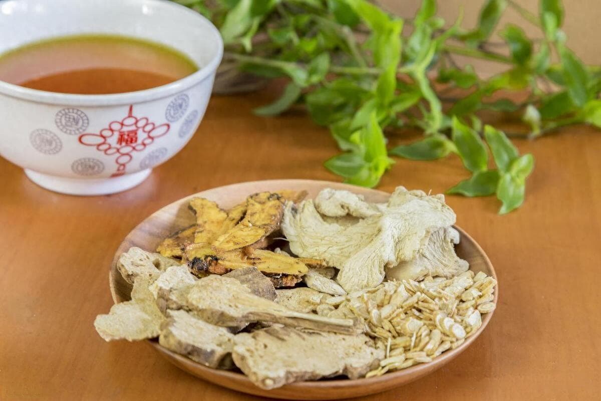 补虚第一方，气血两虚、脾胃虚弱皆可用