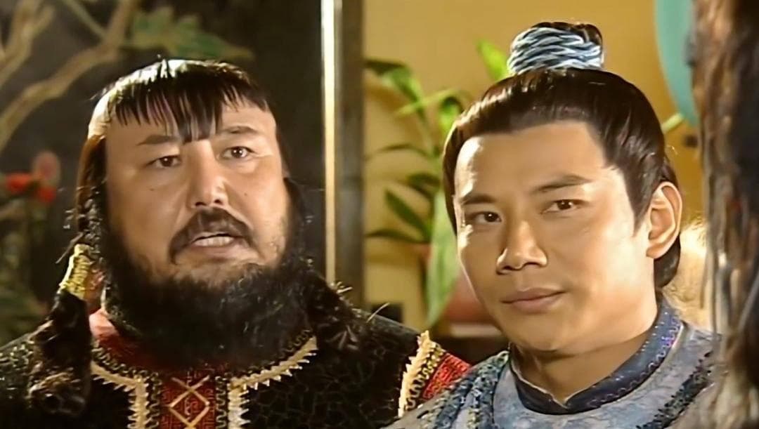 “天下奇男子”王保保：朱元璋北伐中最硬的骨头，大明头号敌人
