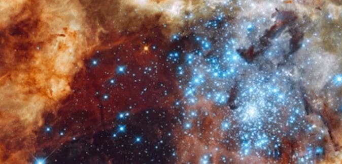 哈勃望远镜完成最大项目：观测500颗恒星揭示宇宙奥秘