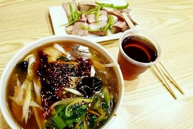 武威当地特色美食小吃