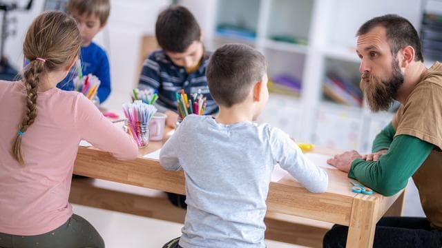 穷人与富人教育小孩的真实差异
