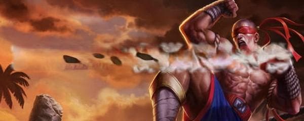 至高无上的盲僧：深度解析英雄联盟中盲僧的最佳符文选择与实战技巧