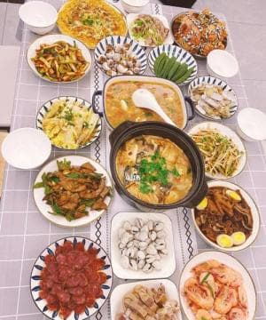 梦见家庭聚餐是什么预兆