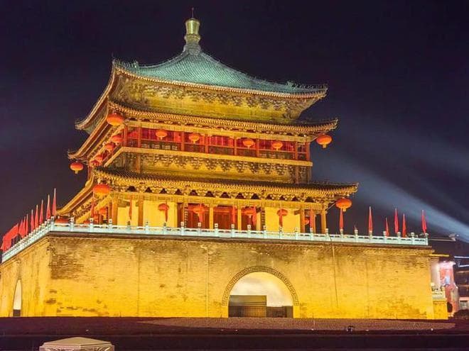 西安亲子游攻略：从历史博物馆到野生动物园