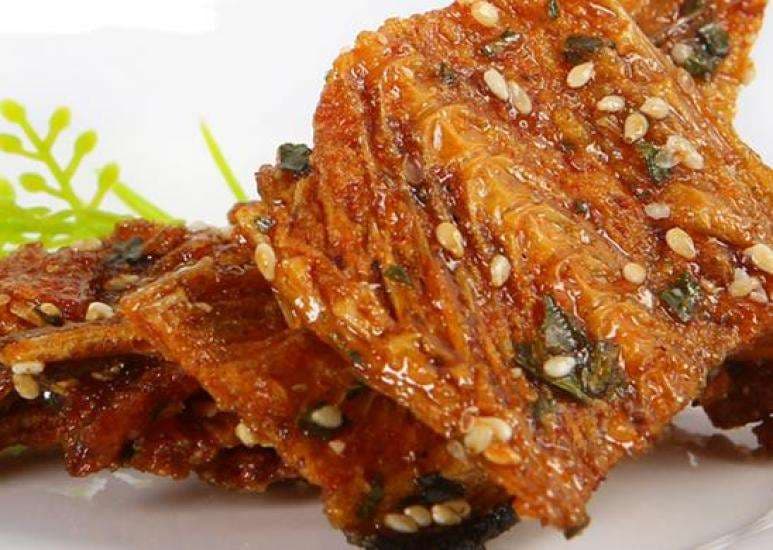圣旨骨酥鱼核心技术秘方（附酥鱼滋补料18种配料用量）