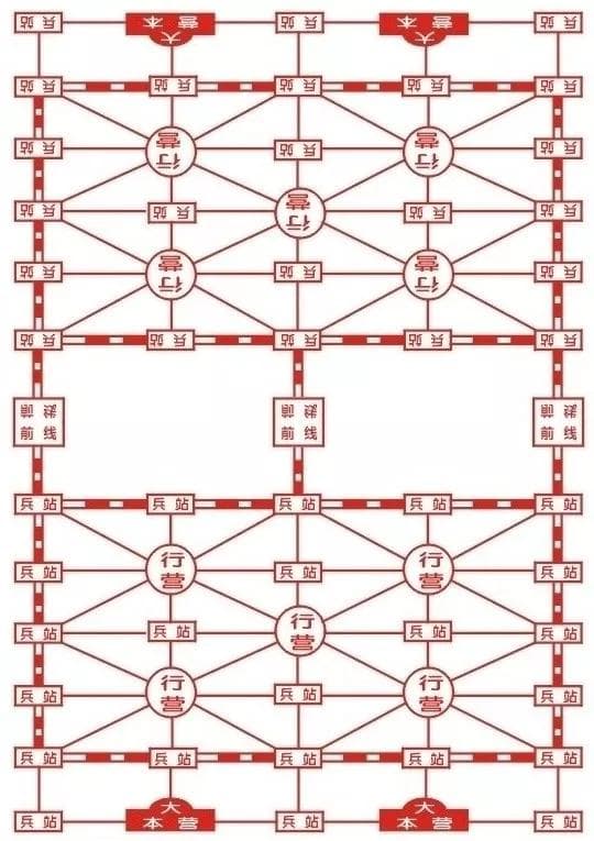 军棋玩法规则全解析