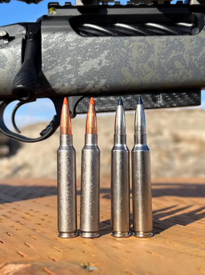 联邦7mm Backcountry弹：80000psi膛压的“疯魔”设计
