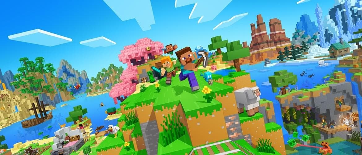 Minecraft 案例研究：游戏节能功能的实践与效果