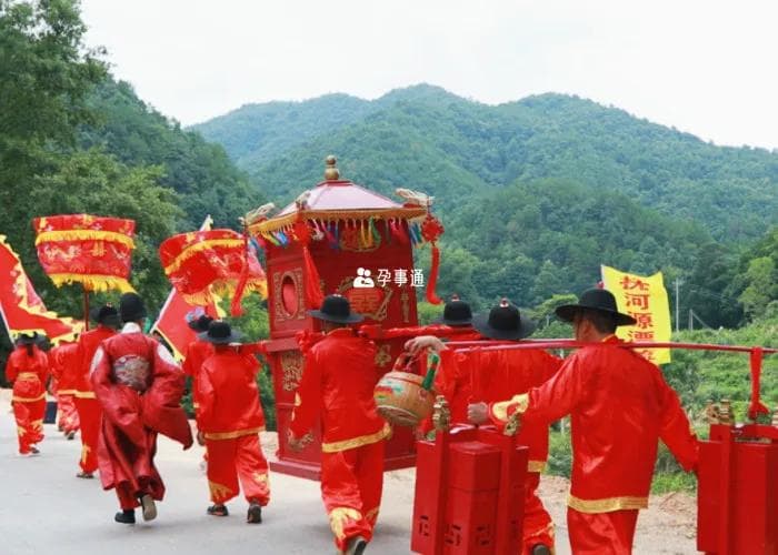 陕西人结婚风俗流程细节公开！姑娘出嫁讲究原来有这些