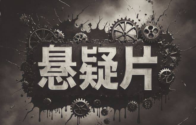 近15年"最好的悬疑片"排行榜：国产仅1部上榜，第一名实至名归